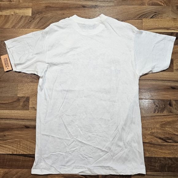 Vintage 1991 Minnesota Twins World Series Champs T-Shirt M Salem Sportswear USA - Picture 8 of 9